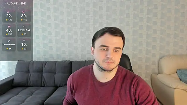 Bruce Wayne9 online show from 03.20.25