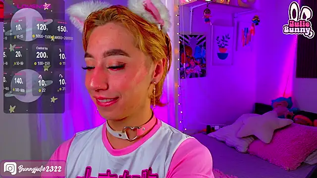 Littlebunny21 online show from 03.18.25