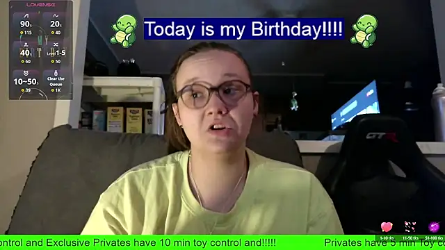 ZeTurtleMaster online show from 09.26.25