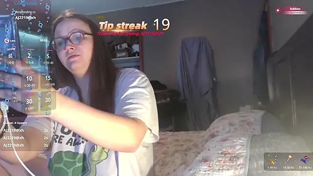 ZeTurtleMaster online show from 11.07.25