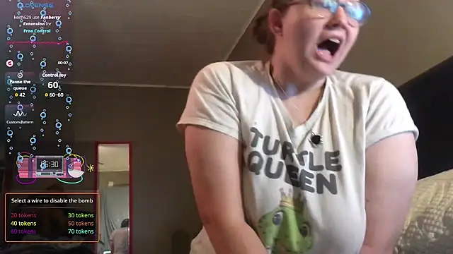 ZeTurtleMaster online show from 11.22.25