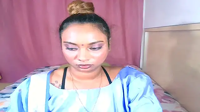 sexyindianchic online show from 03.21.25