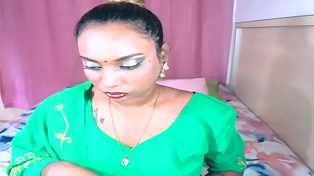 sexyindianchic online show from 03.22.25