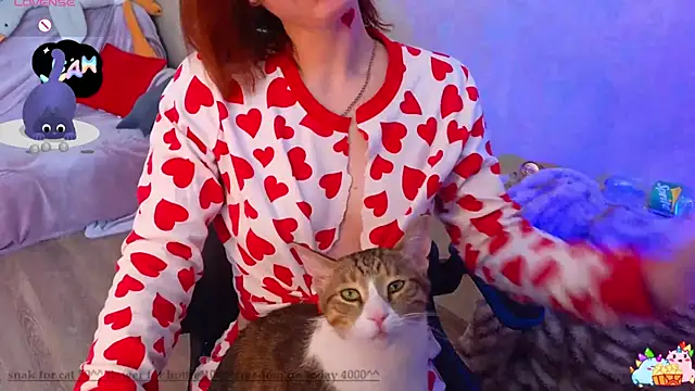 DanaMartina online show from 02.09.25