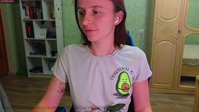 DanaMartina online show from 03.02.25