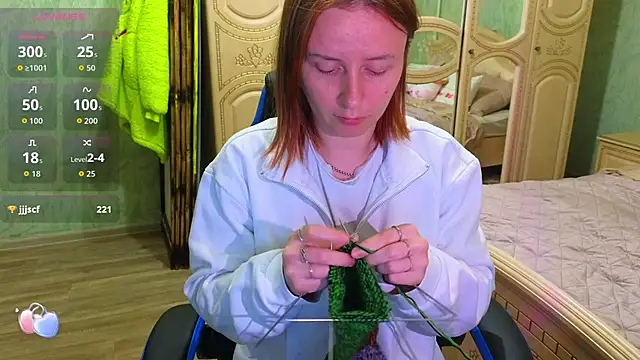 DanaMartina online show from 10.01.25