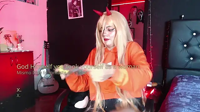 aprildoll online show from 01.23.25