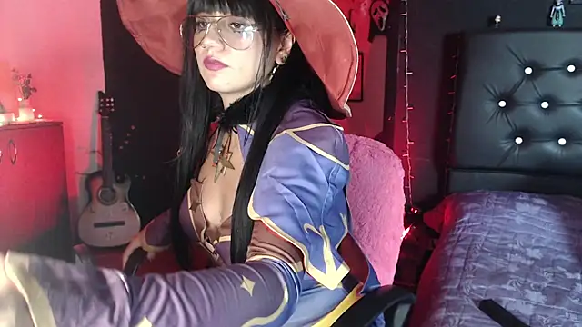 aprildoll online show from 02.09.25