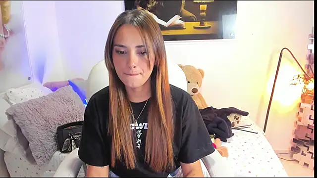 KimberlySaen online show from 09.19.25