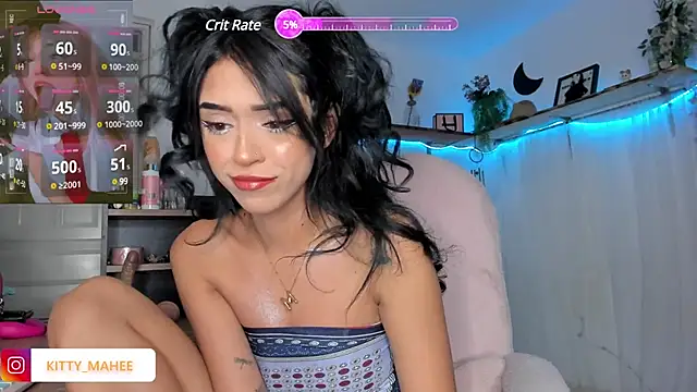 Snapshot of YourKatt chatting on 03.16.25 YourKatt online show from 03.16.25