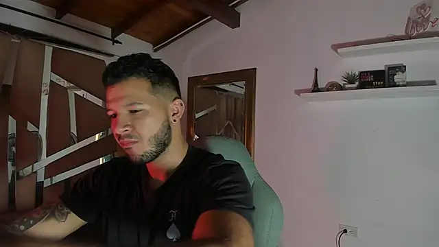 Snapshot of mister_miike chatting on 02.27.25 mister miike online show from 02.27.25