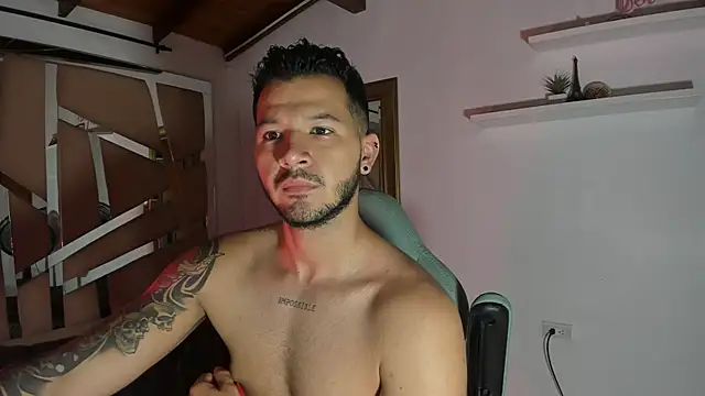 Snapshot of mister_miike chatting on 03.13.25 mister miike online show from 03.13.25