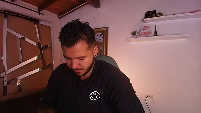 Snapshot of mister_miike chatting on 09.11.25 mister miike online show from 09.11.25