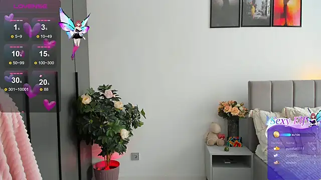 KerryCandy Girl online show from 02.06.25