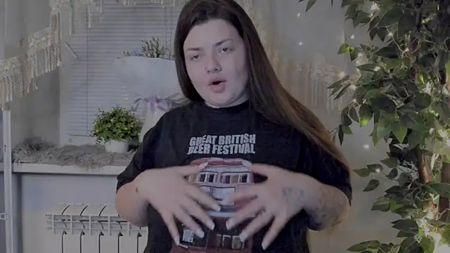 Snapshot of Eva_Shameless chatting on 01.17.25 Eva Shameless online show from 01.17.25