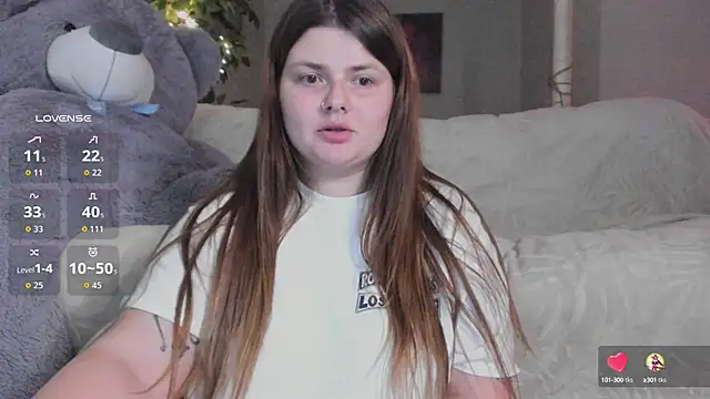 Snapshot of Eva_Shameless chatting on 09.26.25 Eva Shameless online show from 09.26.25