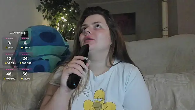 Snapshot of Eva_Shameless chatting on 09.28.25 Eva Shameless online show from 09.28.25