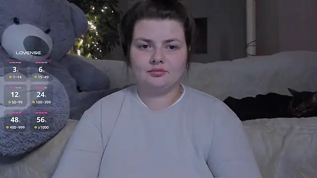 Snapshot of Eva_Shameless chatting on 09.29.25 Eva Shameless online show from 09.29.25