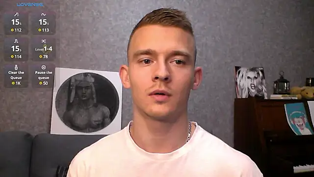 Marvelboy  online show from 12.01.24