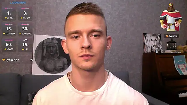 Marvelboy  online show from 12.03.24