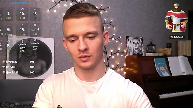 Marvelboy  online show from 12.28.24