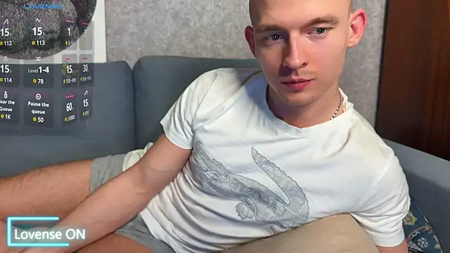 Marvelboy  online show from 03.14.25