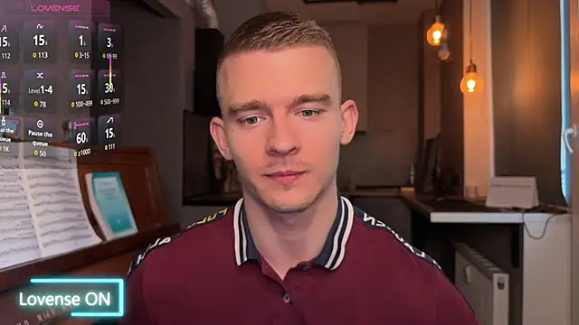 Marvelboy  online show from 11.04.25