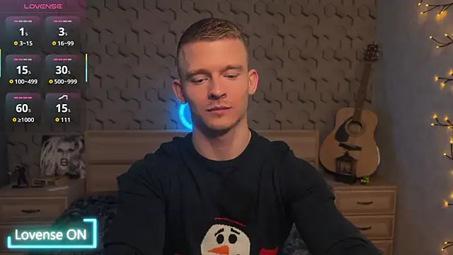 Marvelboy  online show from 02.01.26