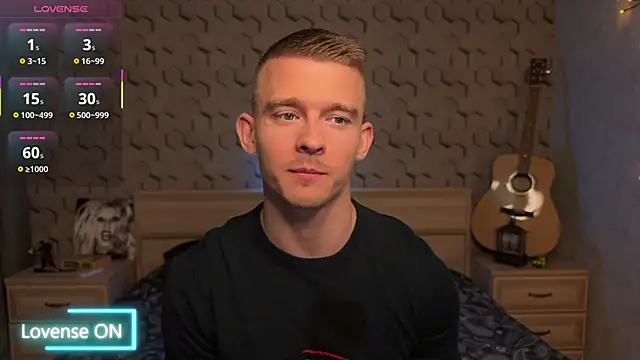 Marvelboy  online show from 02.10.26