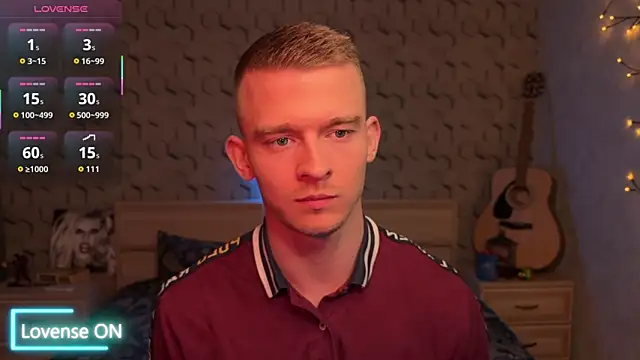 Marvelboy  online show from 03.08.26