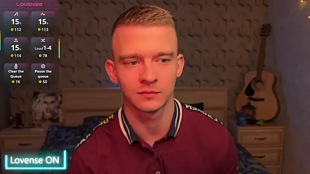 Marvelboy  online show from 03.15.26