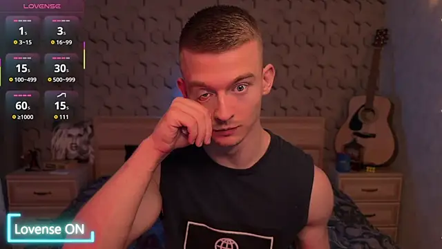 Marvelboy  online show from 03.23.26