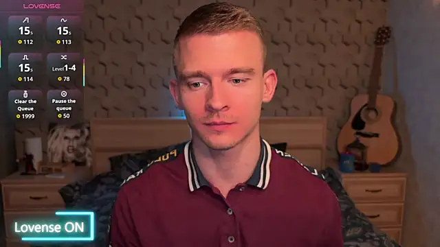 Marvelboy  online show from 03.29.26