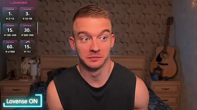 Marvelboy  online show from 04.24.26