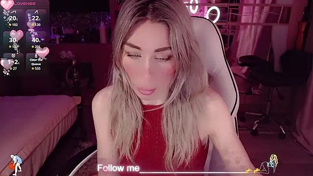 AnnieGOld  online show from 03.23.26