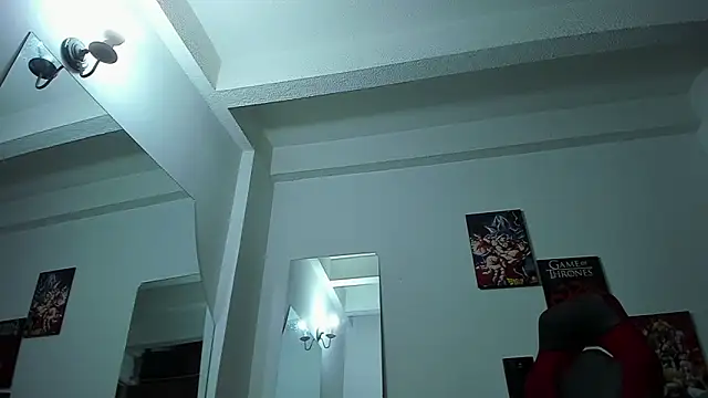 Snapshot of Baky_sexy chatting on 03.18.25 Baky sexy online show from 03.18.25