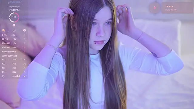 PeacefulSoull online show from 03.22.25