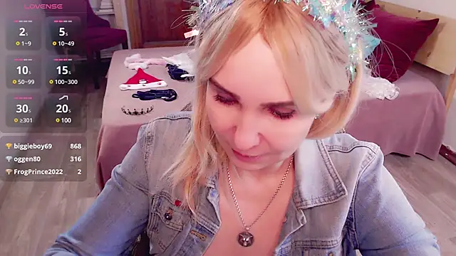  unique cam  online show from 12.29.24