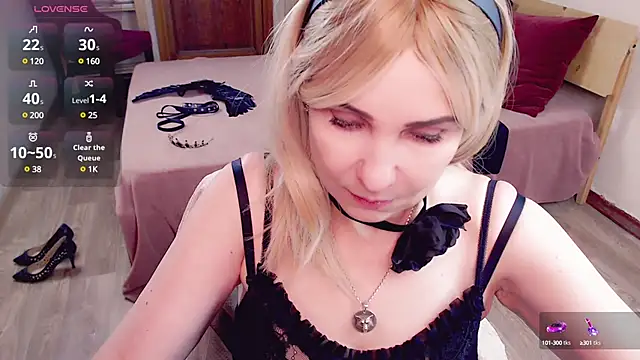  unique cam  online show from 01.19.25