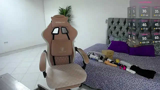 Snapshot of ashley_morgan_18 chatting on 01.15.25 ashley morgan 18 online show from 01.15.25