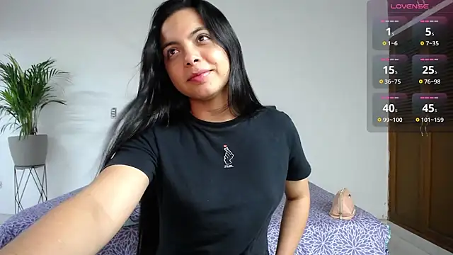 Snapshot of ashley_morgan_18 chatting on 02.17.25 ashley morgan 18 online show from 02.17.25