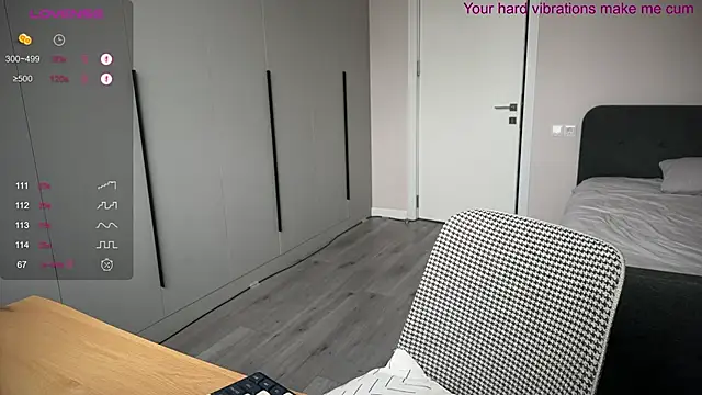 Snapshot of Chantwow chatting on 12.28.24 Chantwow online show from 12.28.24