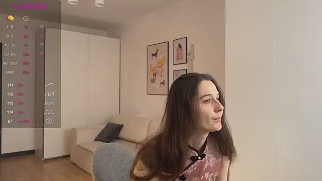 Snapshot of Chantwow chatting on 01.07.26 Chantwow online show from 01.07.26