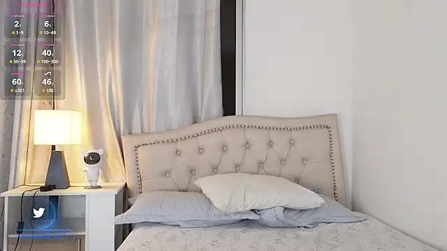 Snapshot of Veronica_ar chatting on 01.27.25 Veronica ar online show from 01.27.25