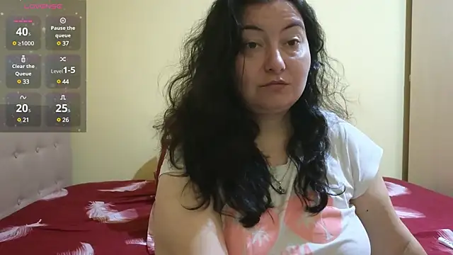 BBW MILF 4U online show from 03.10.25