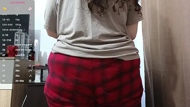 BBW MILF 4U online show from 03.26.26