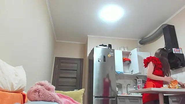 Naughty Molly online show from 10.31.25