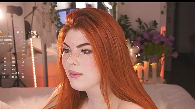 Ffoxyflame online show from 03.09.25