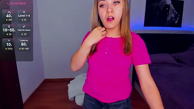 LucyJackson online show from 01.31.25