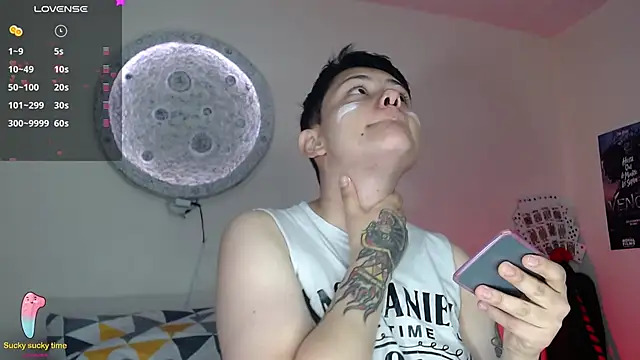 girl intense444 online show from 01.16.25